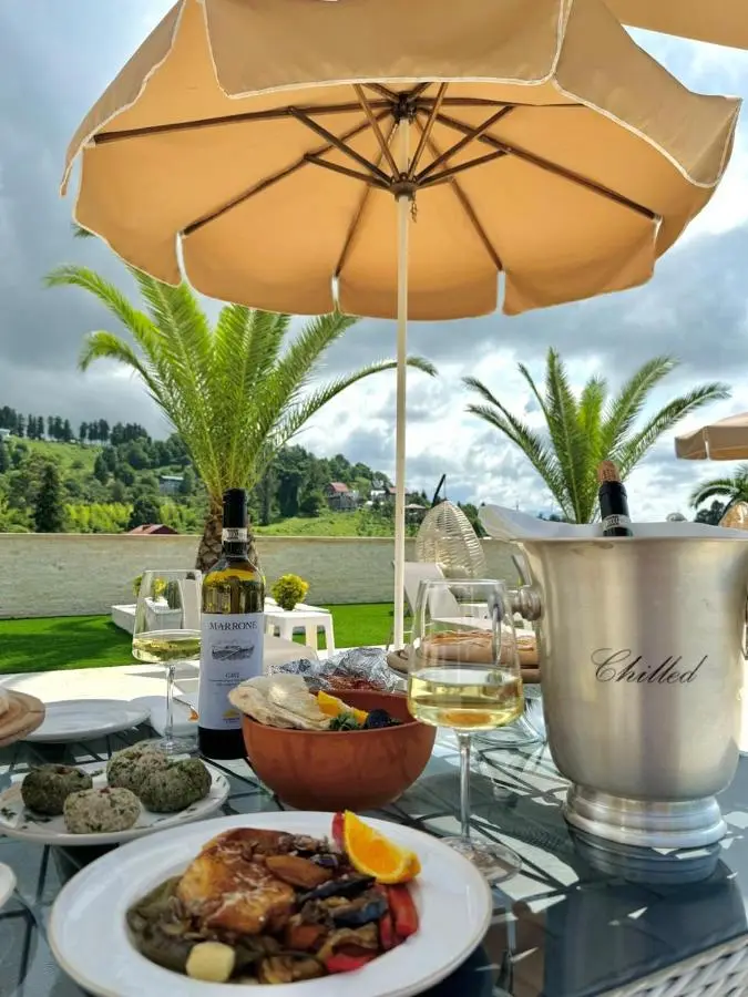 Villa Elysium Park & SPA