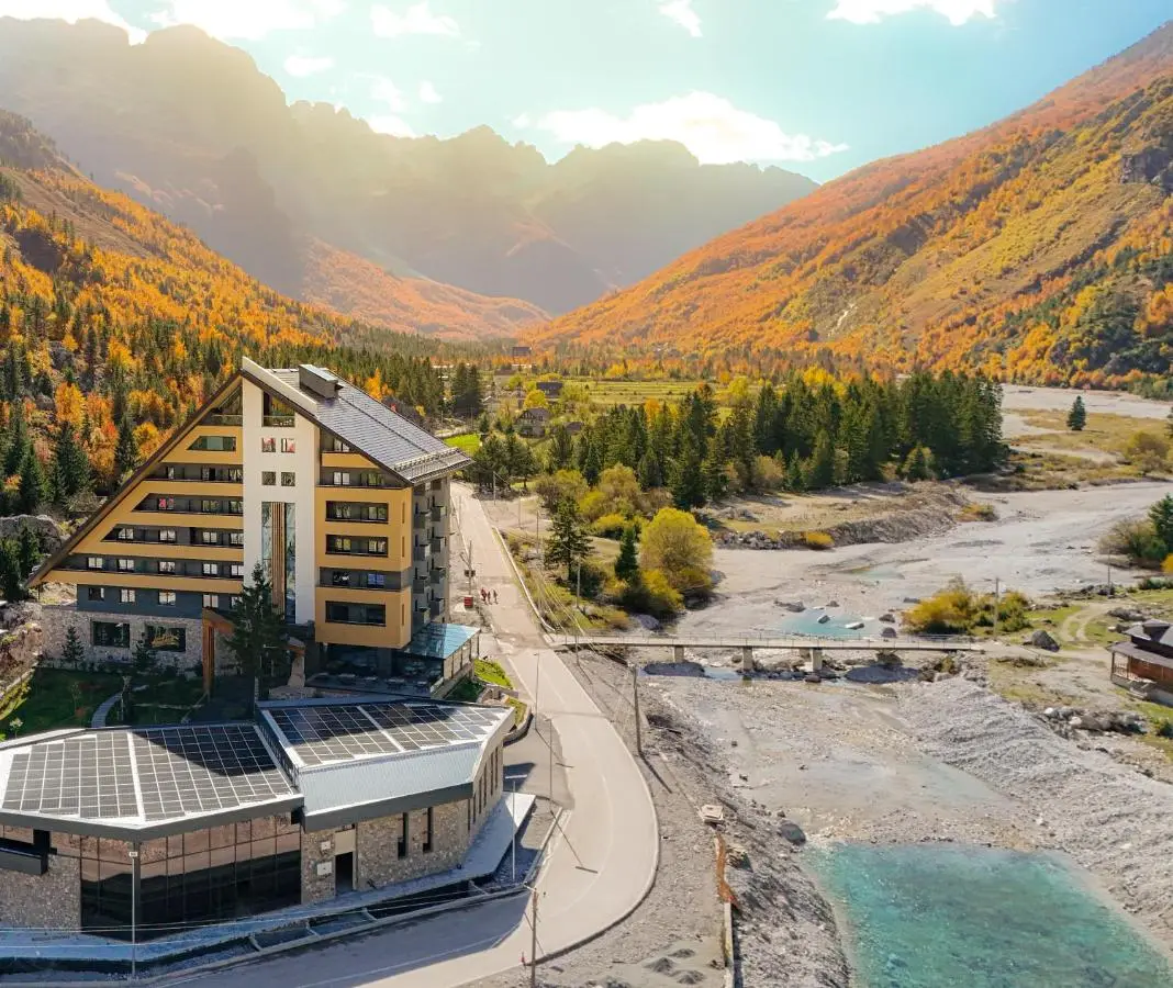 Valbona Resort & Spa