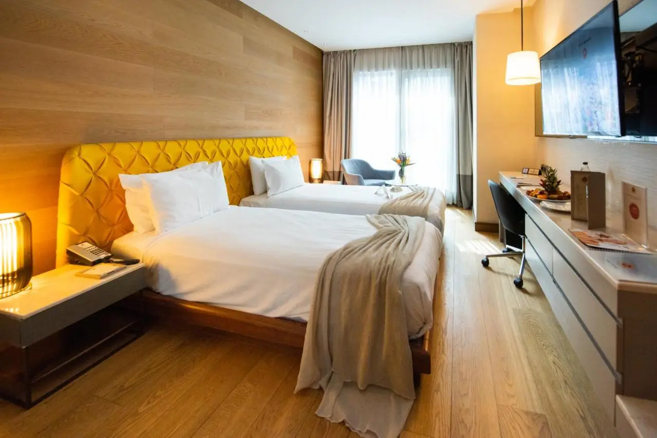 Dosso Dossi Hotels & SPA Downtown