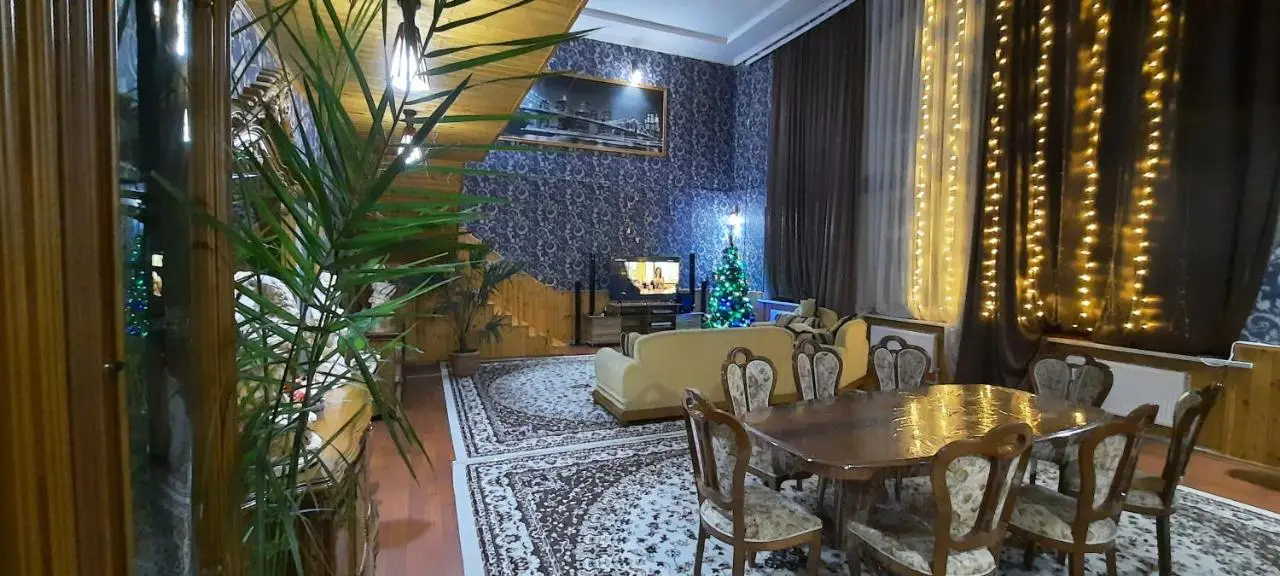 Family holiday home.