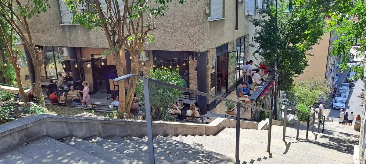Cozy flat in central area right up Ferhadija St.