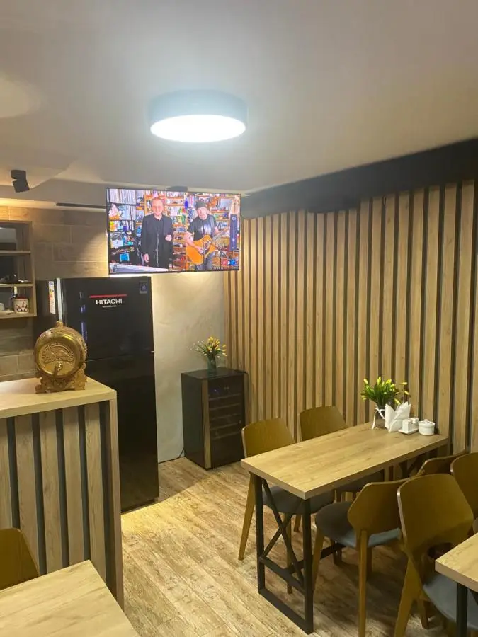Boutique Hotel Tbili