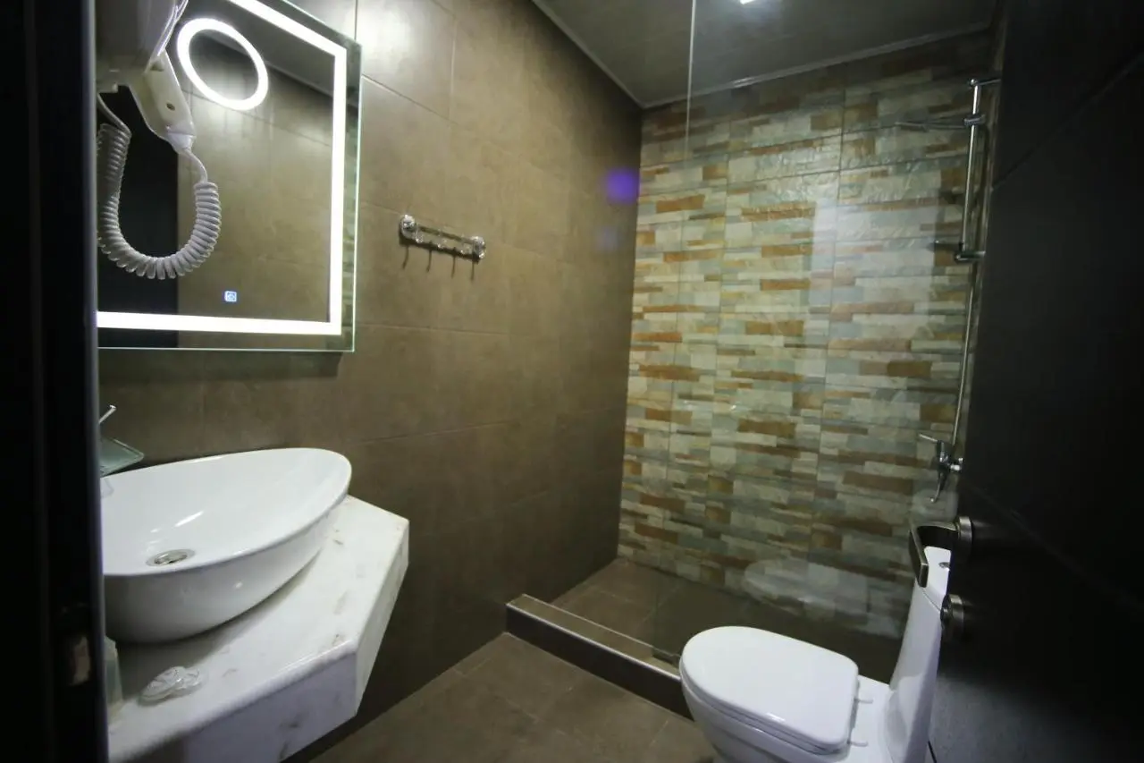West Tower Hotel