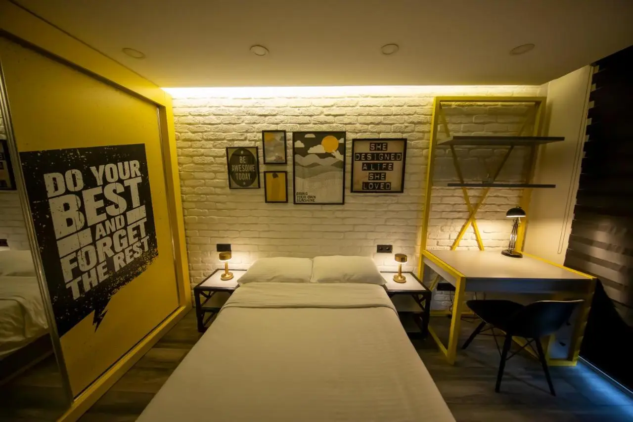 Ava Istanbul City Center Hotel
