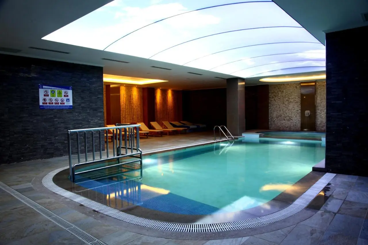 Ramada By Wyndham Bursa Cekirge Thermal & Spa