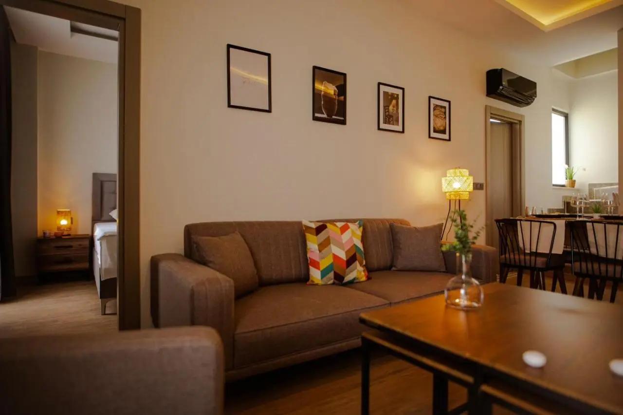 First Class by Antalya Suites