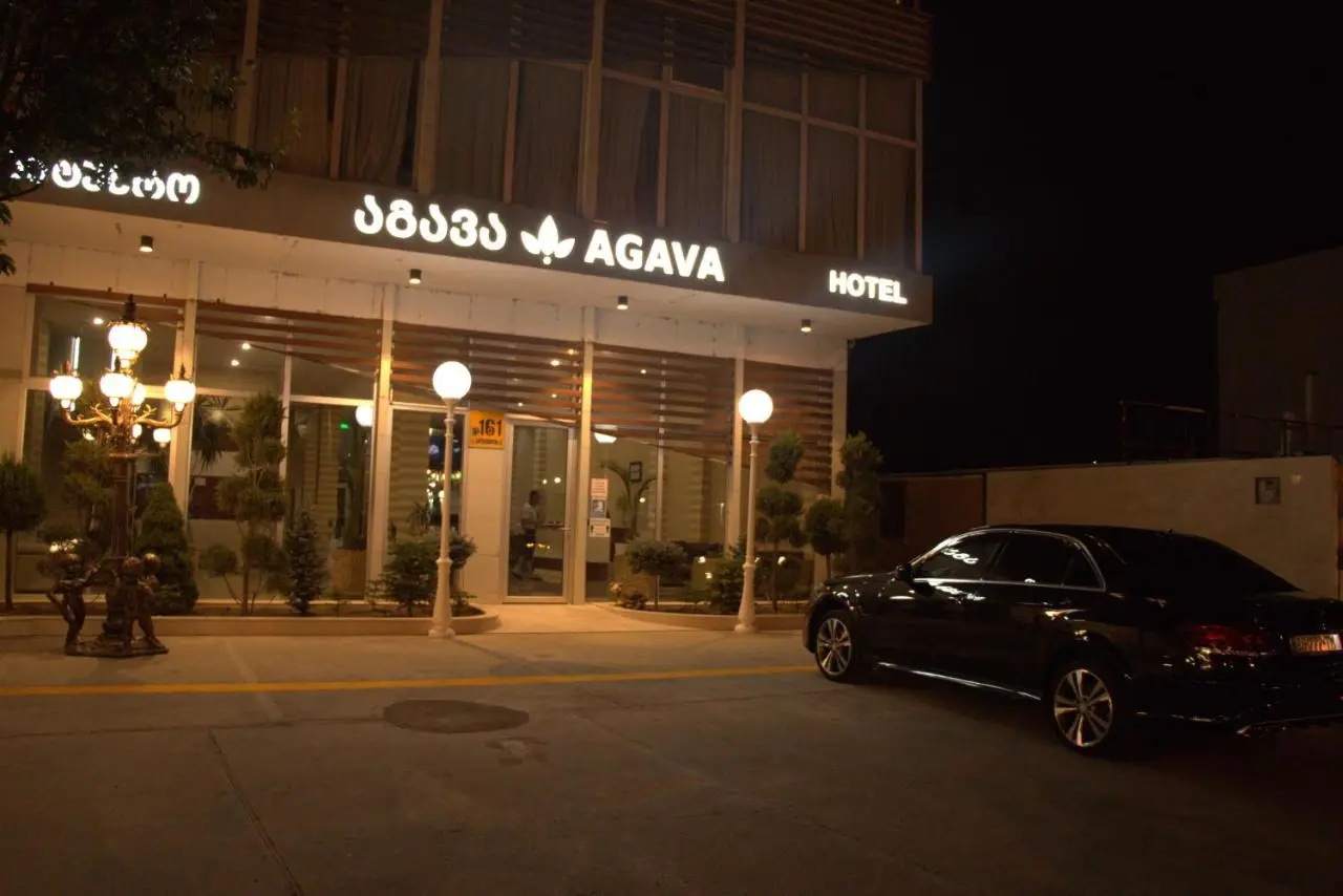 Hotel Agava