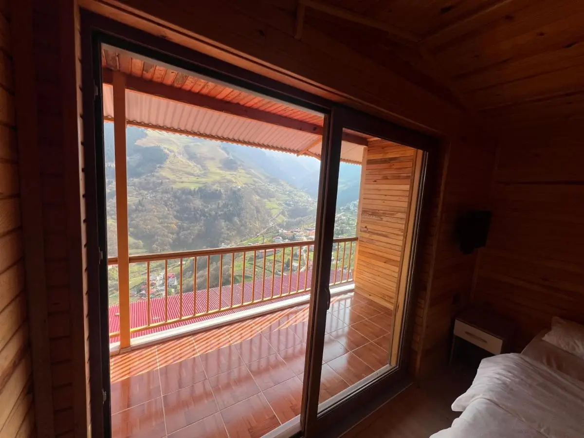Hamsiköy Seyirtepe Butik Otel