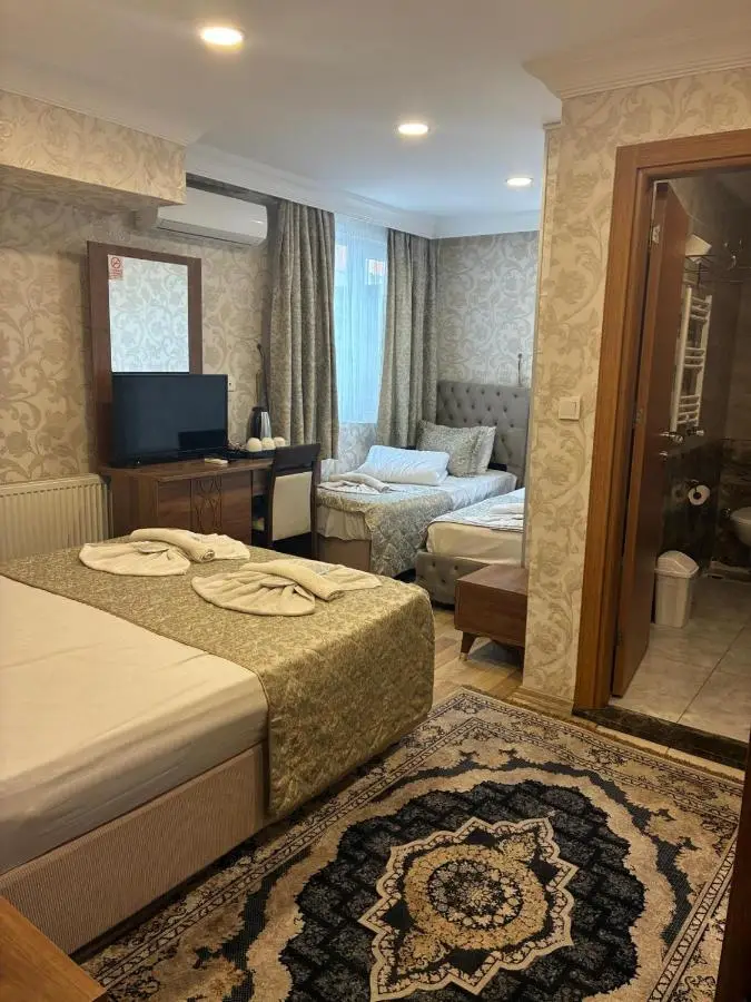 Angels Garden Hotel - Special Catagory