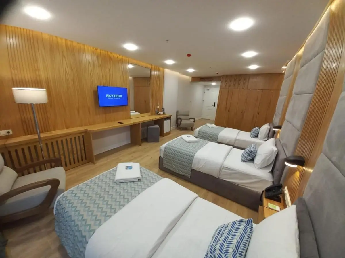 Hotel Black Sea