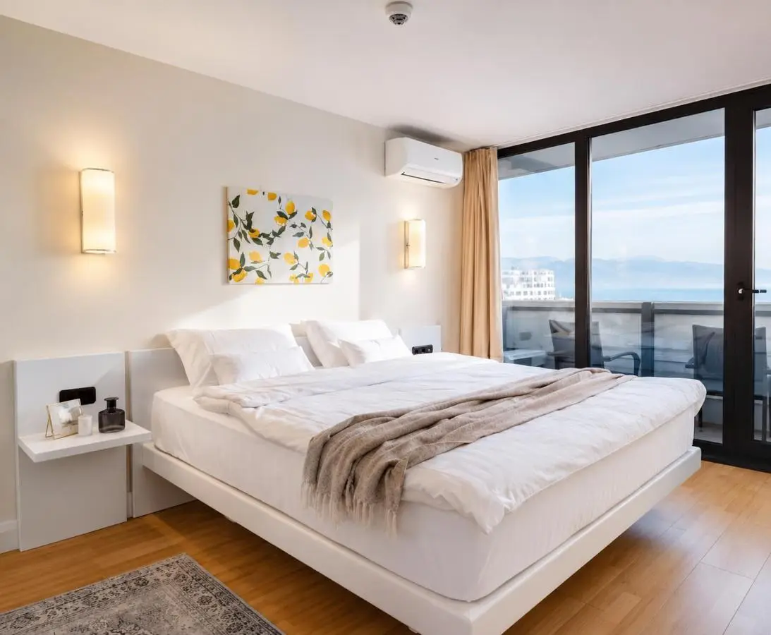 ORBI CITY - HOTEL LUXURY suite