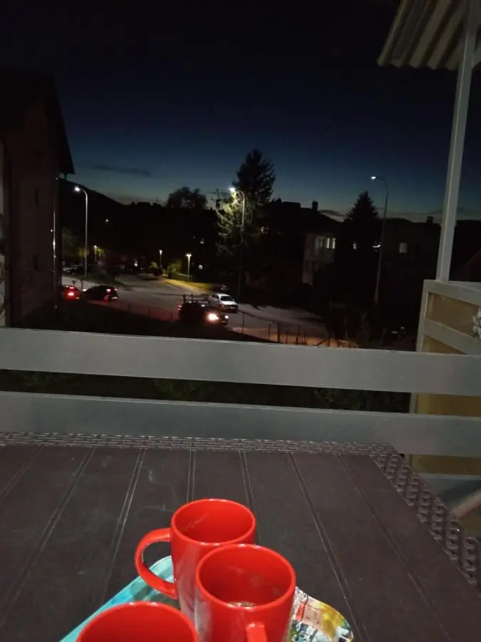 Sokak Apartman