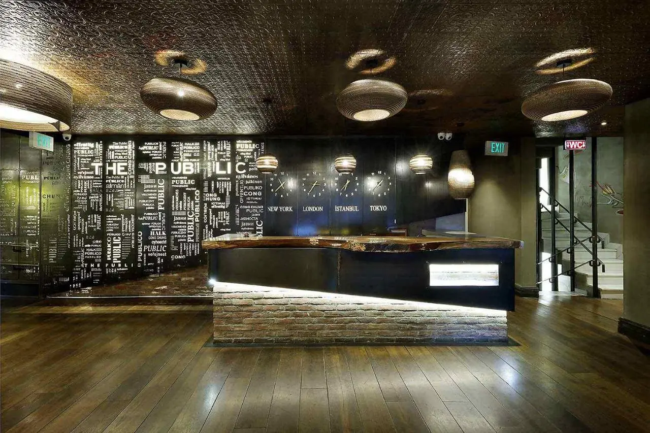 Hotel The Public - Special Category