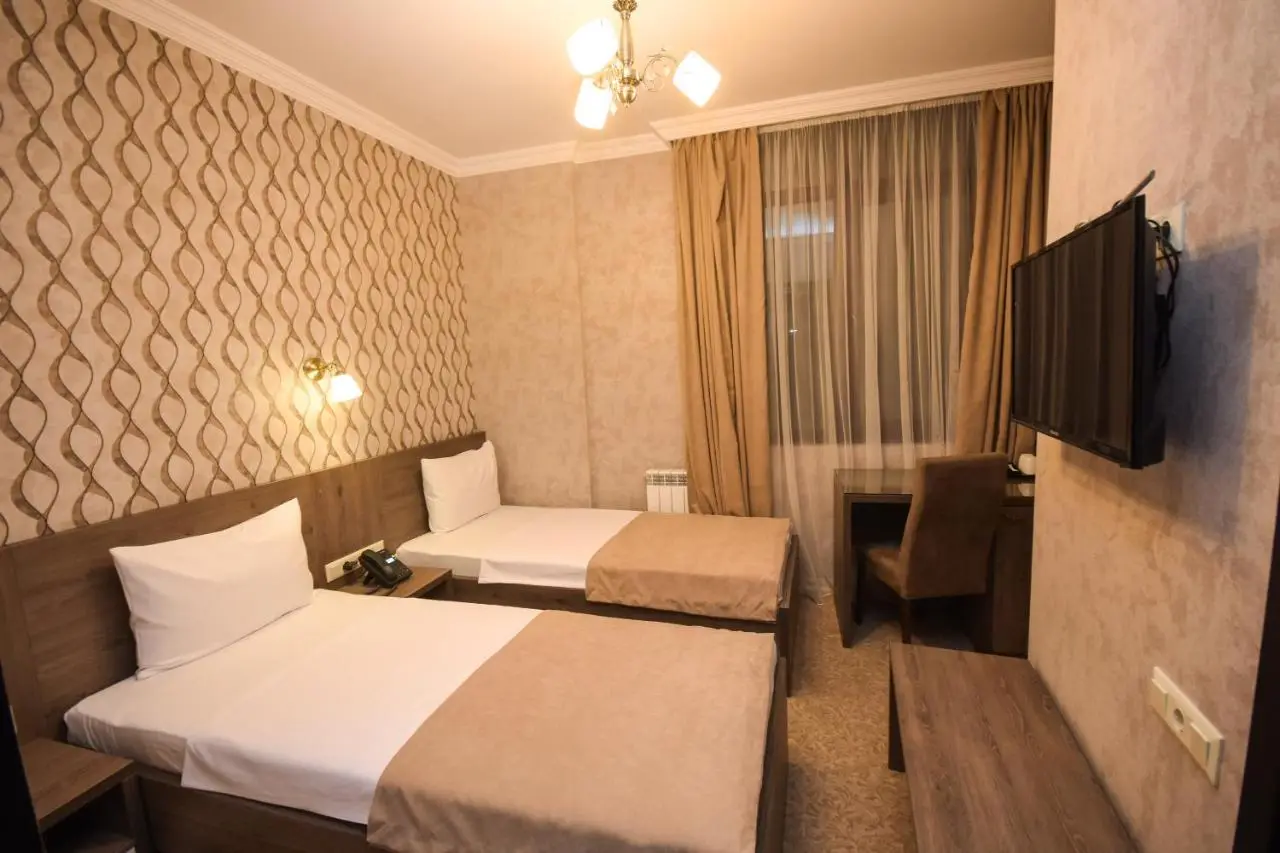 Old Garden Hotel Batumi