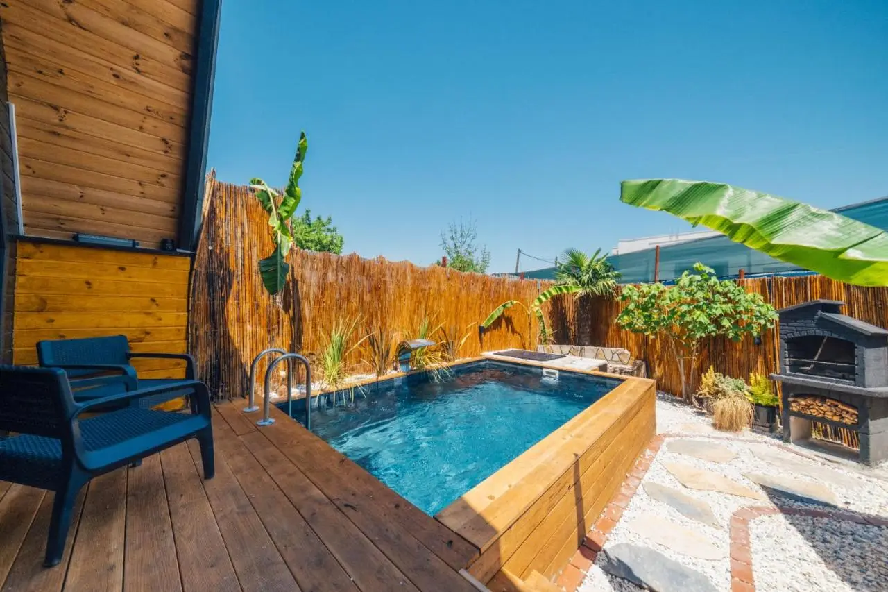 Tree Bungalov Maşukiye
