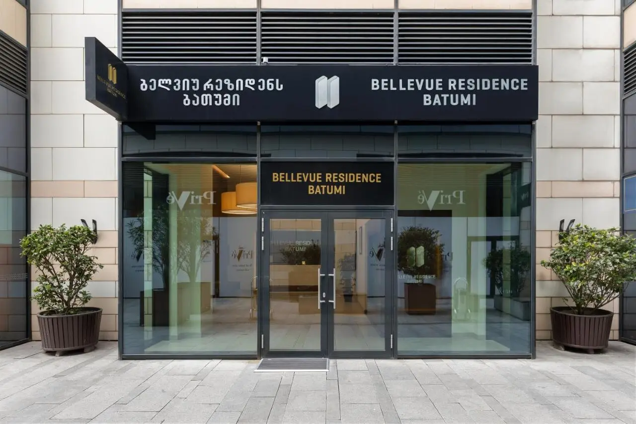 Bellevue Residence Suites