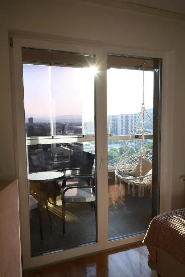 Sky Way Studio Apartment