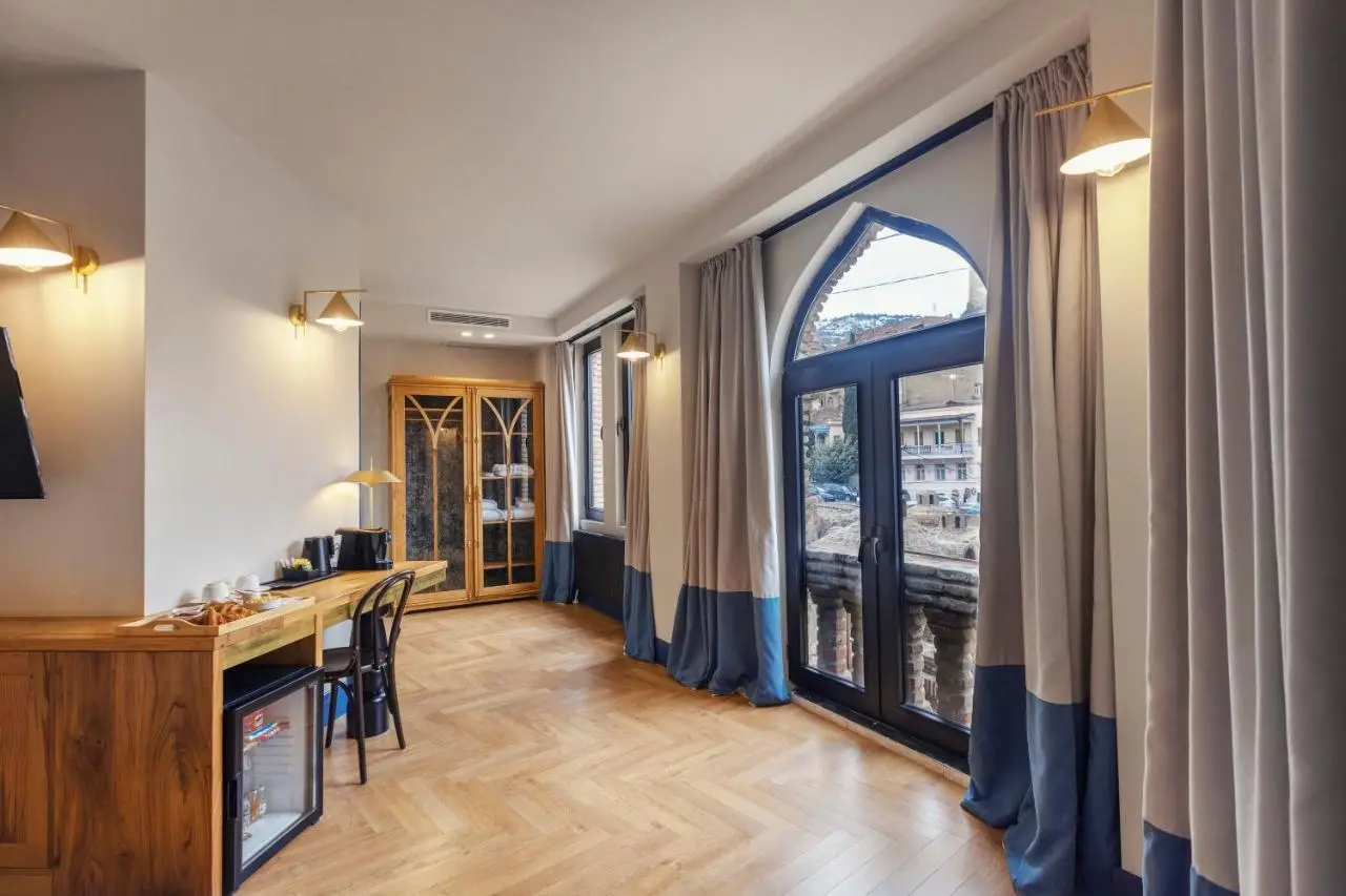 Abanotubani Boutique hotel