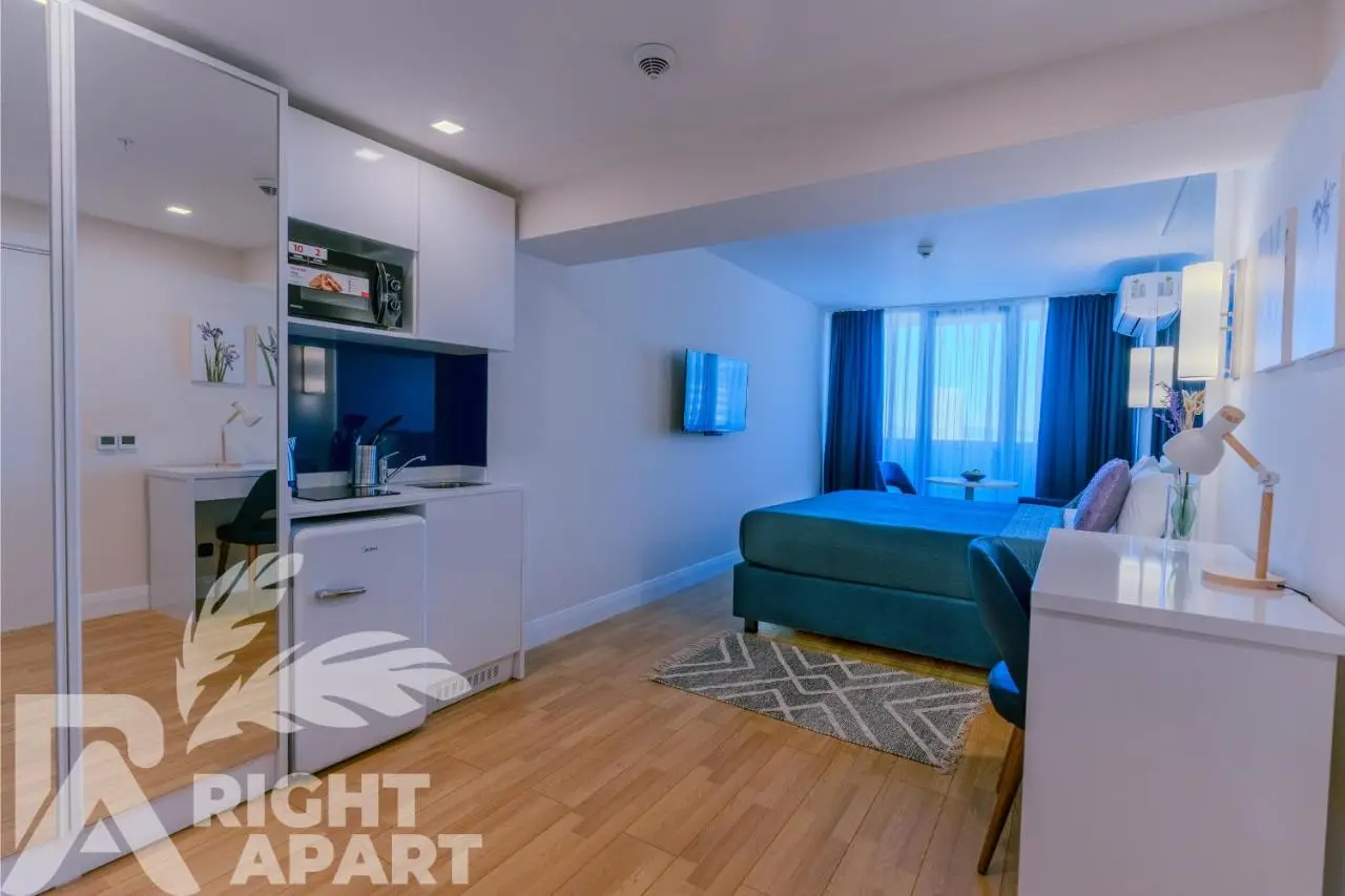 ORBI CITY RightApart Hotel