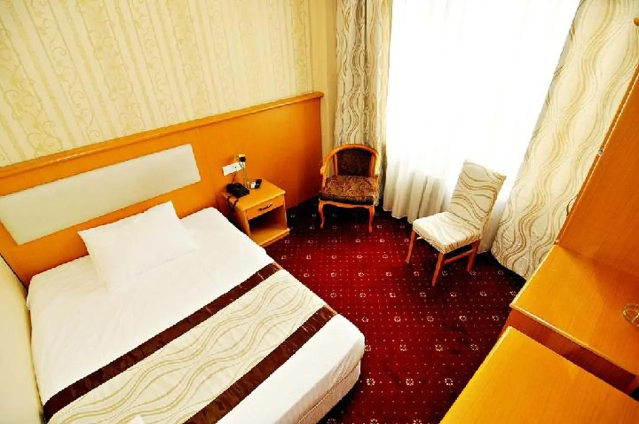 Ilıcak Hotel