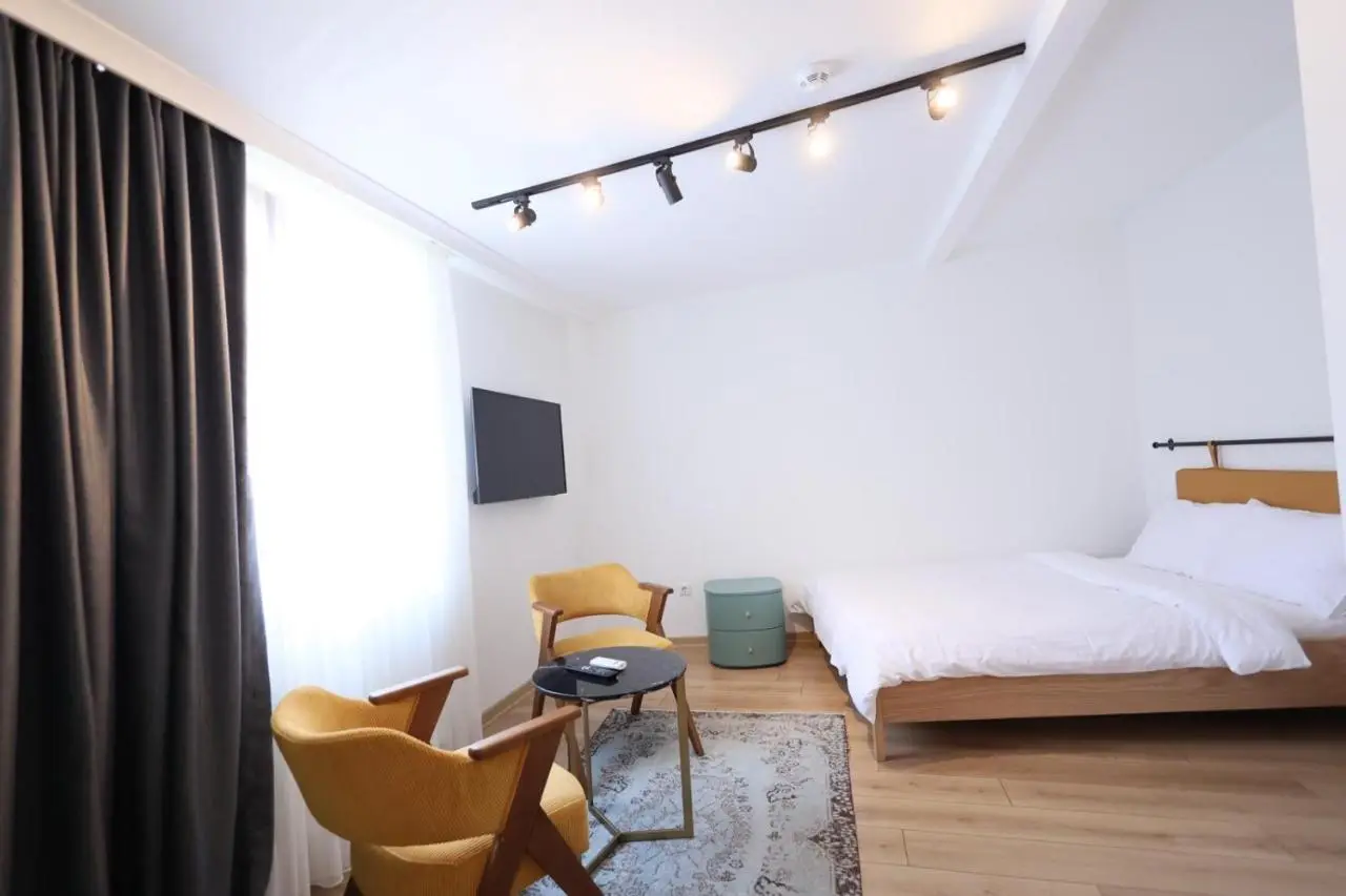 Evra Suites Hotel