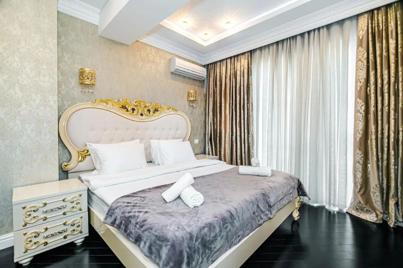 Park Azure Deluxe Apartment By Baku Housing