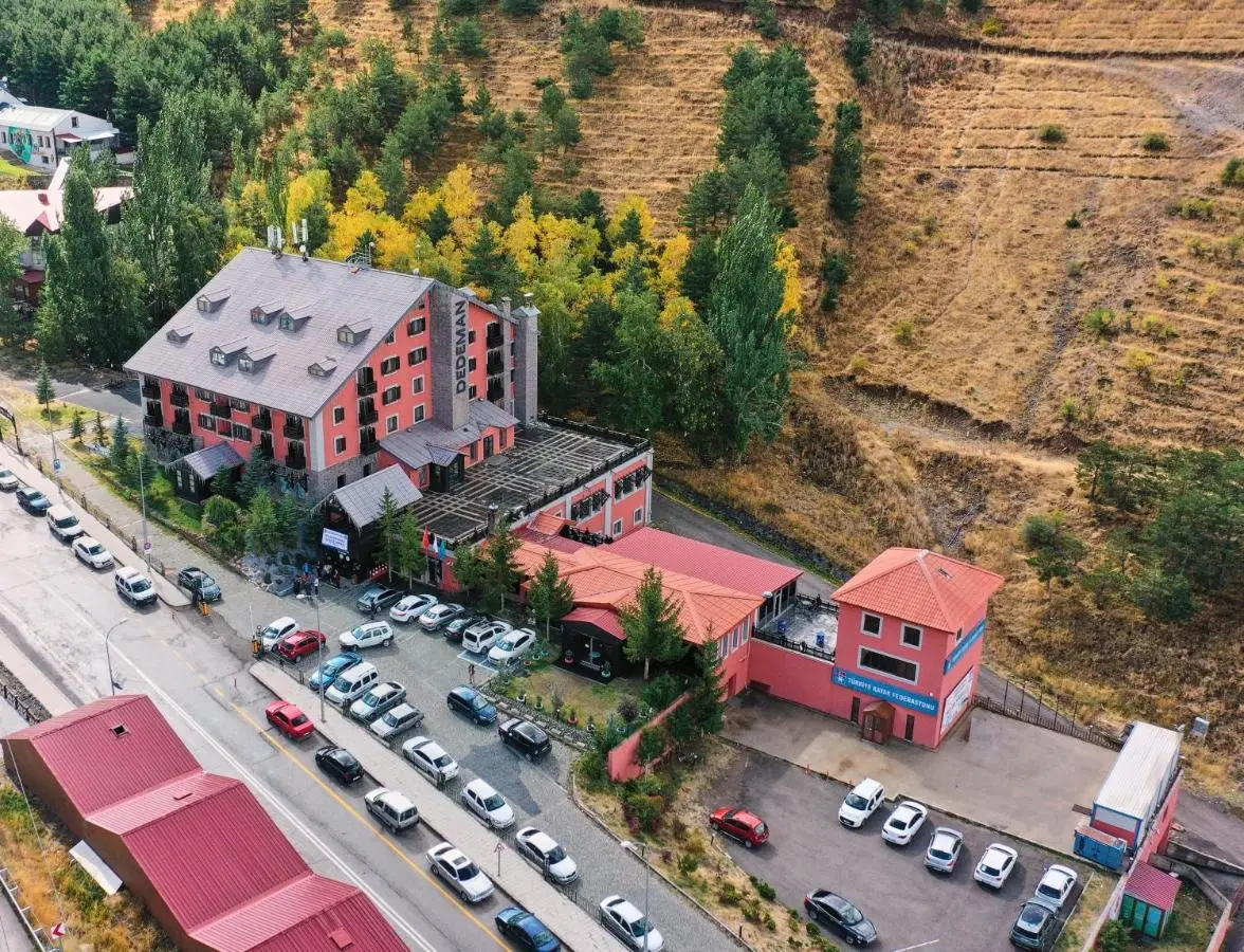 Dedeman Palandoken Ski Lodge Hotel