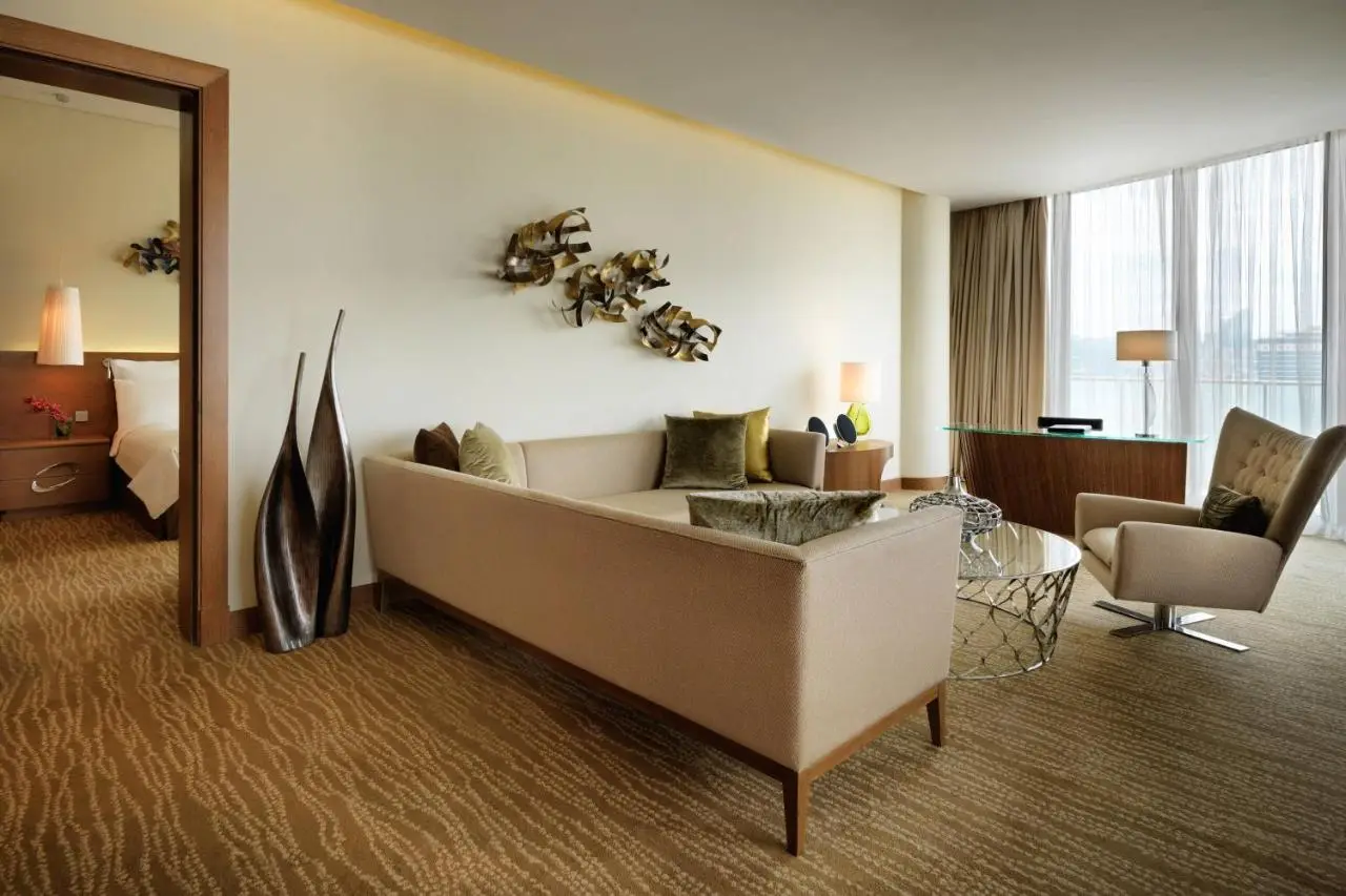 JW Marriott Absheron Baku Hotel