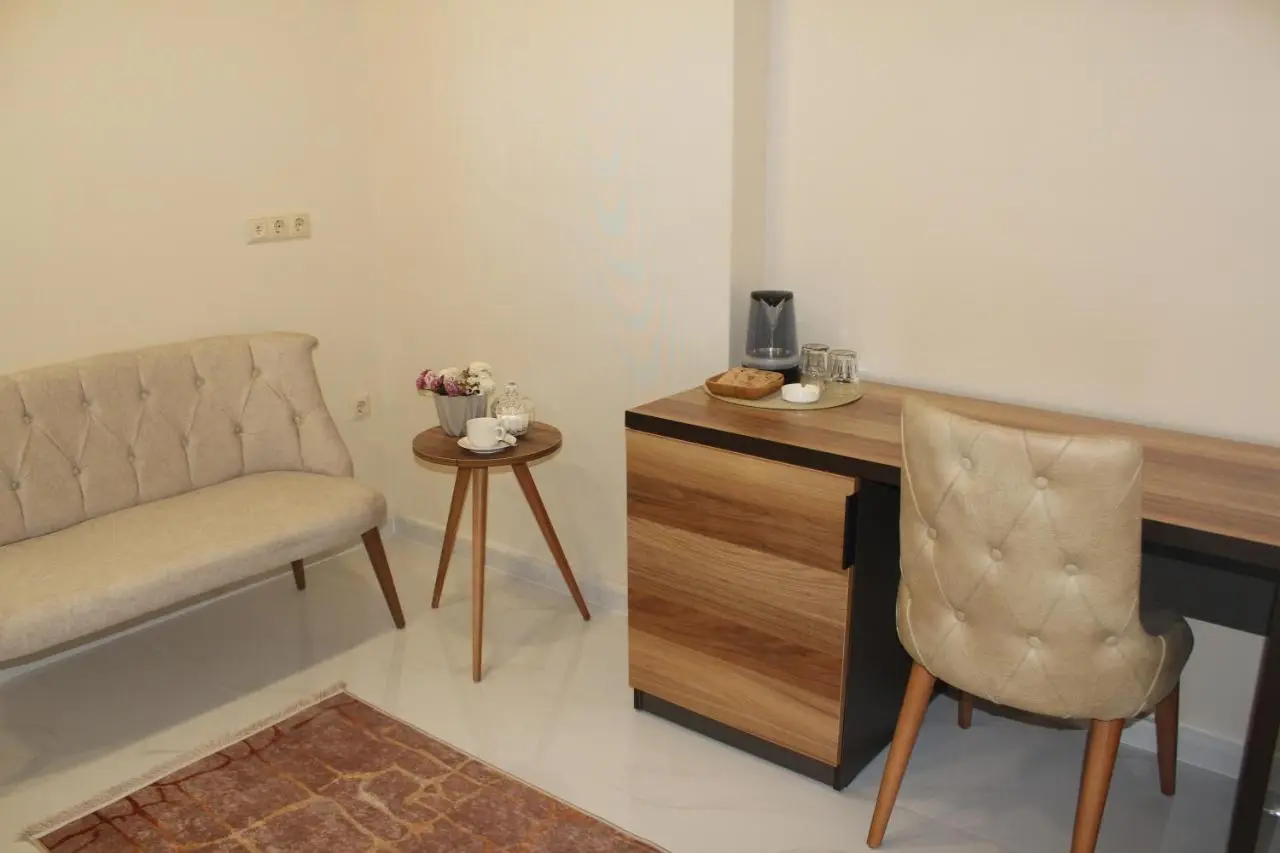 Horizons Hotel Rooms