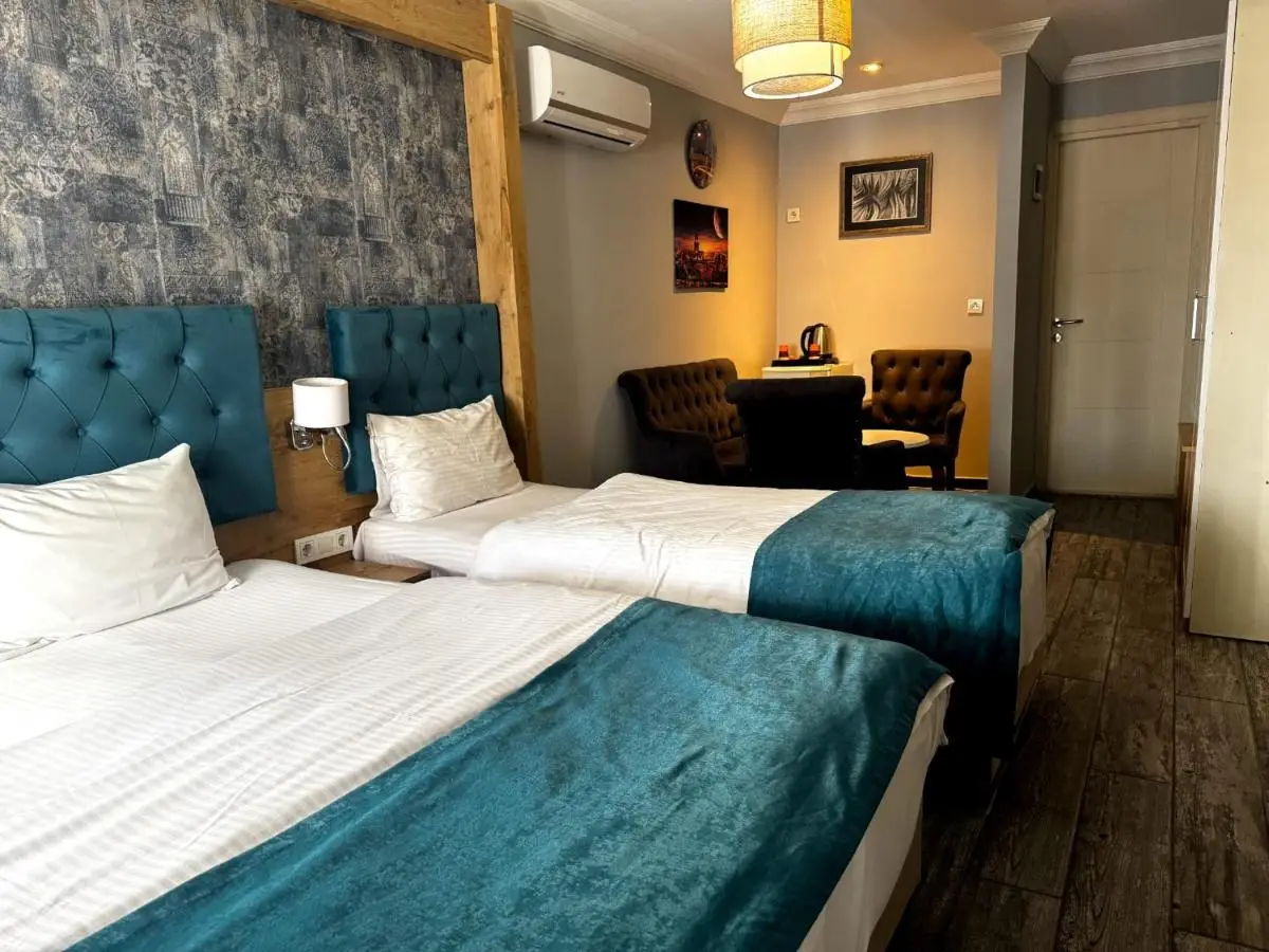 Miss City Hotel Taksim