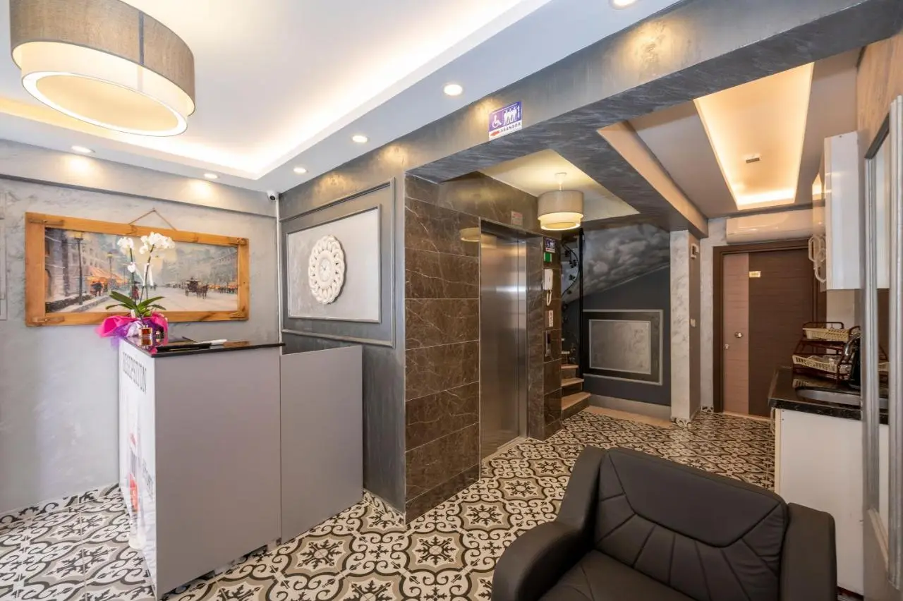Taksim Story Residence