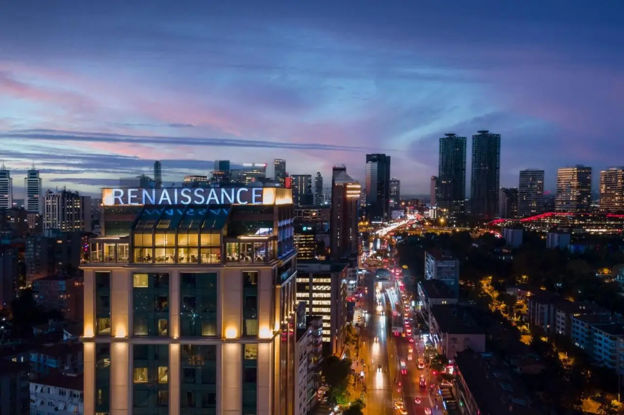 Renaissance Istanbul Polat Bosphorus Hotel
