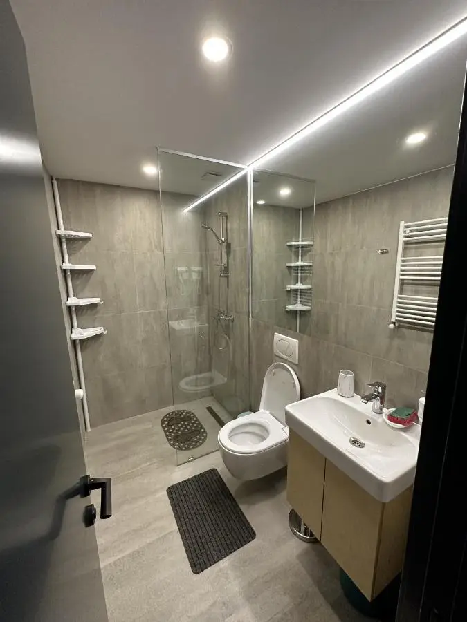 Forest View Apartment near Ski Lift