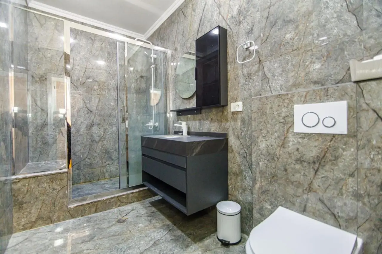 Nizami Street New Apartment Mojo
