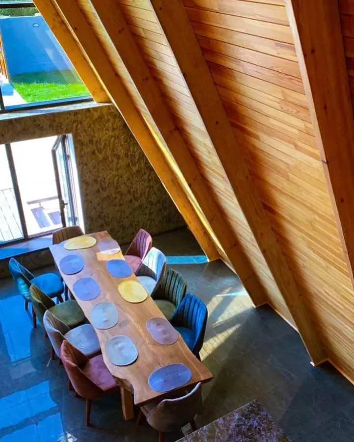 Qafqaz Wood Chalet