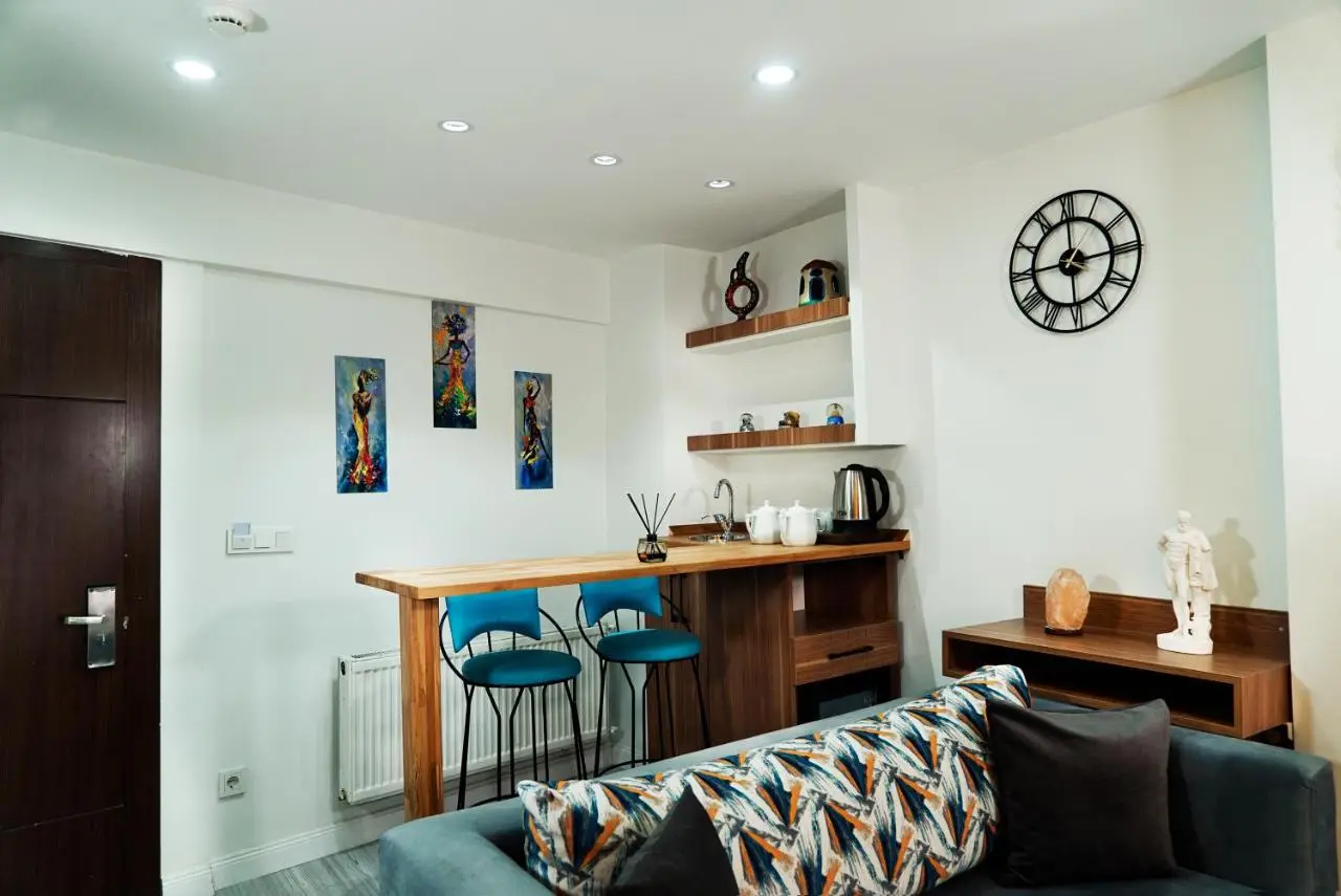 Taksim Yazıcı Residence