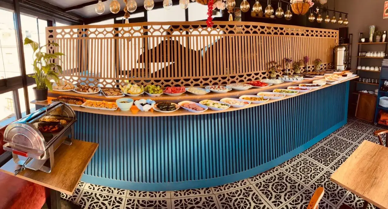 Ottoman Luxury Hotel