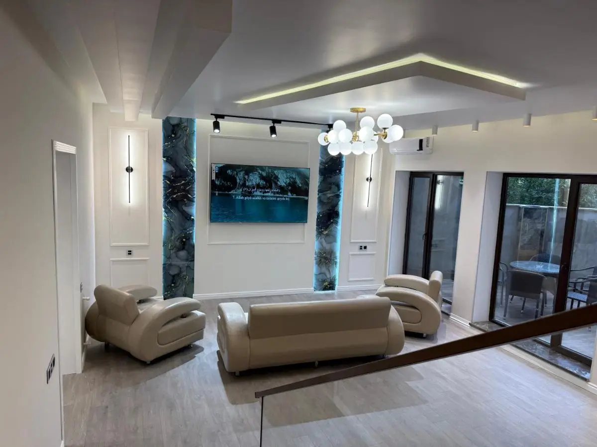 Villa in the City Center