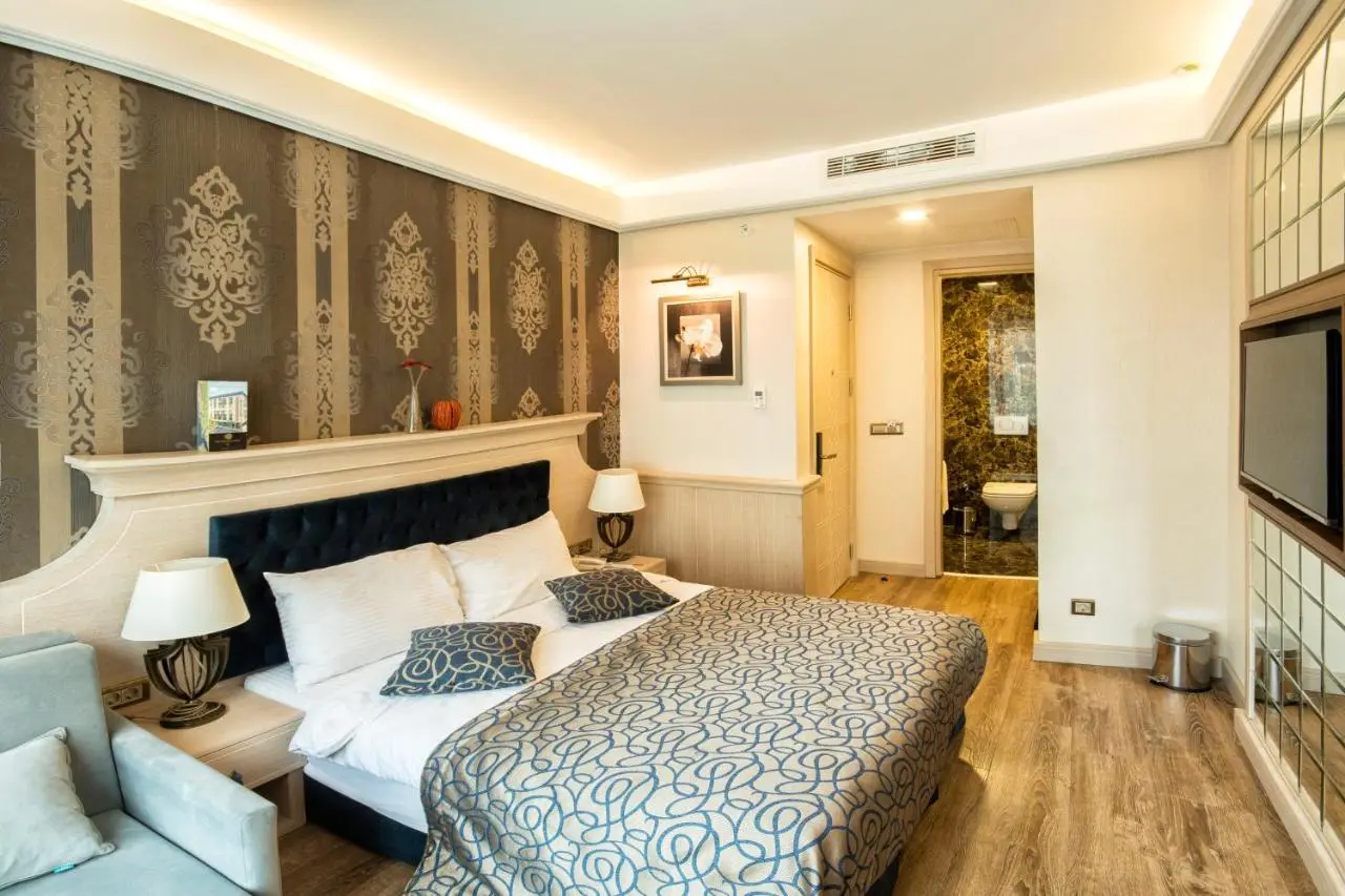 The Conforium Hotel İstanbul