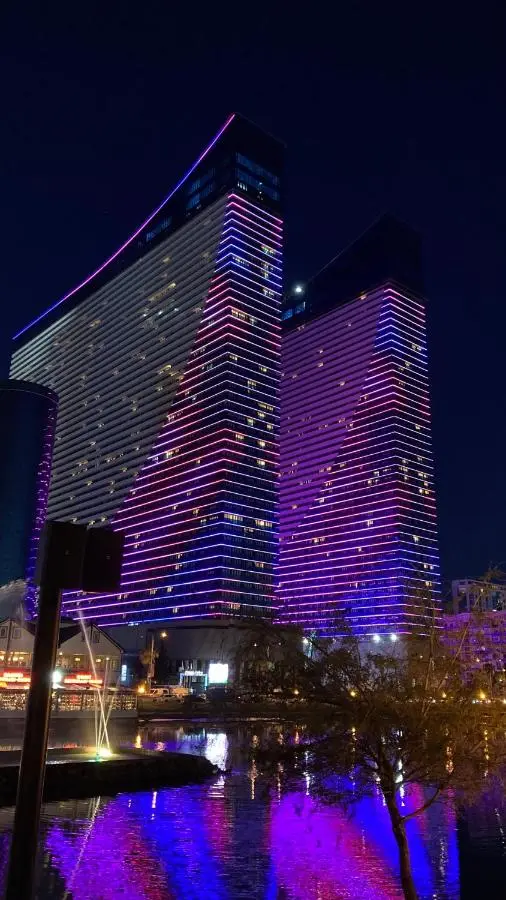 Blue Side Orbi City