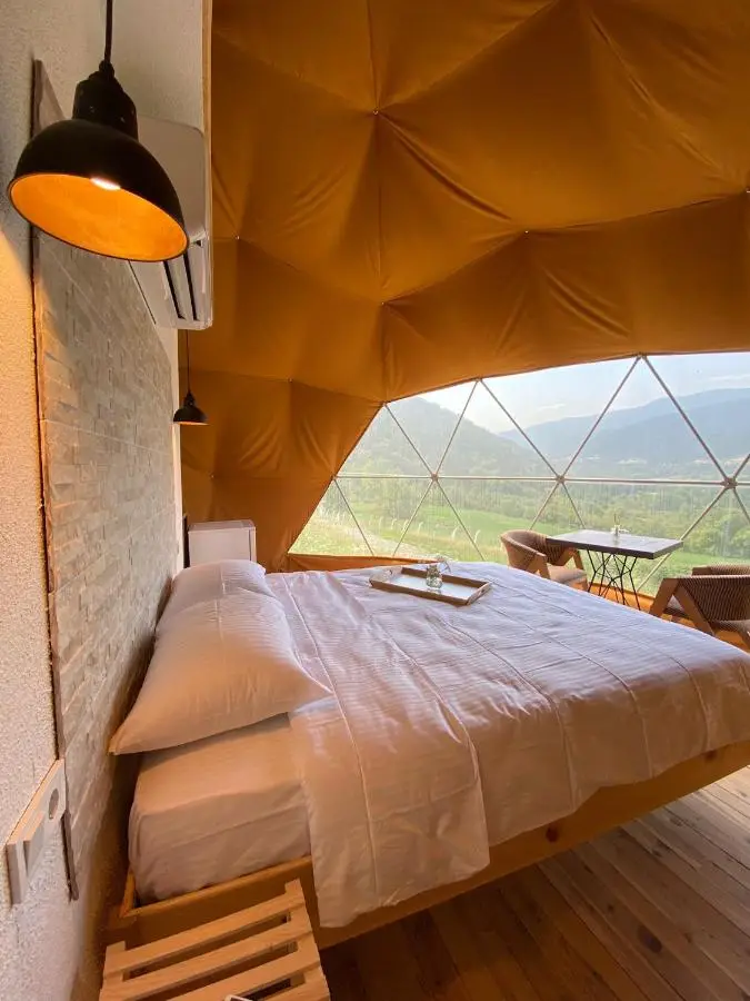 DENGEKORU Wildlife & Glamping