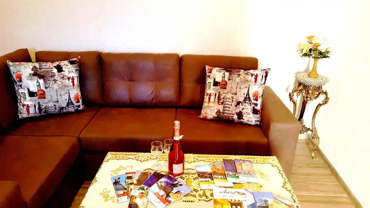 Fantaflat Old Tbilisi Apartment