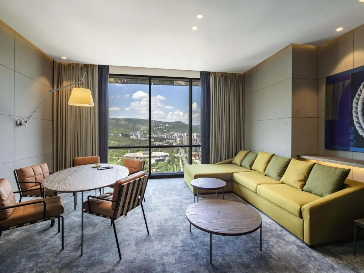 Pullman Tbilisi Axis Towers
