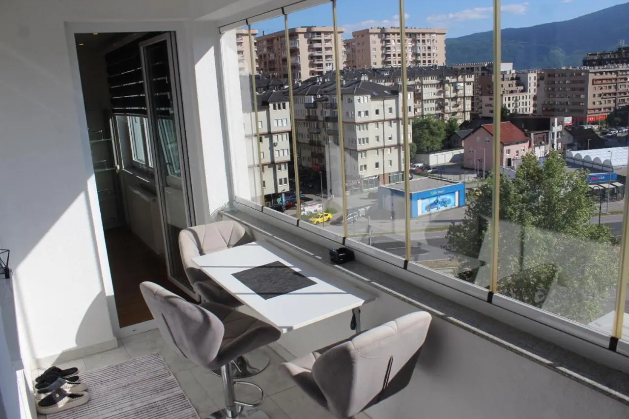 Luxury Apartment Jenny