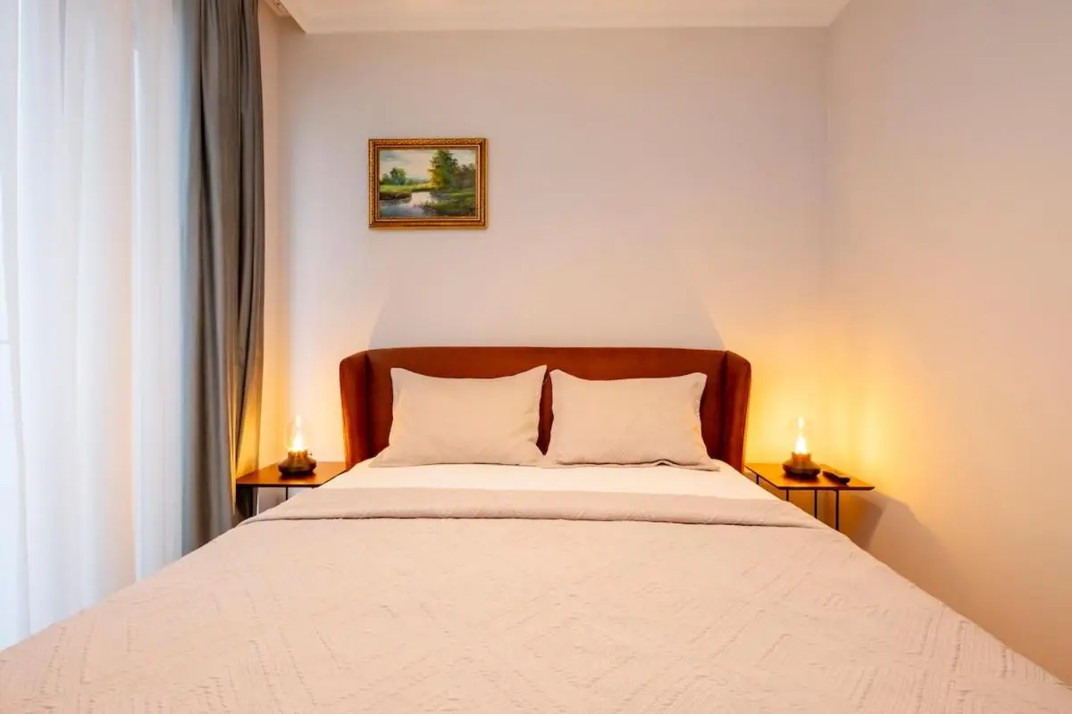 One-Bedroom Residence Apartment in Taksim