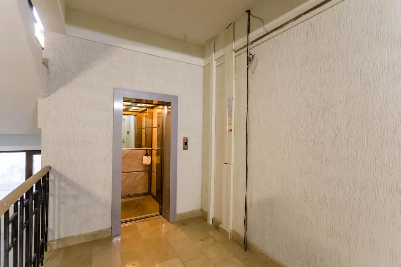 2 Bedroom Deluxe Apartment In The City Center