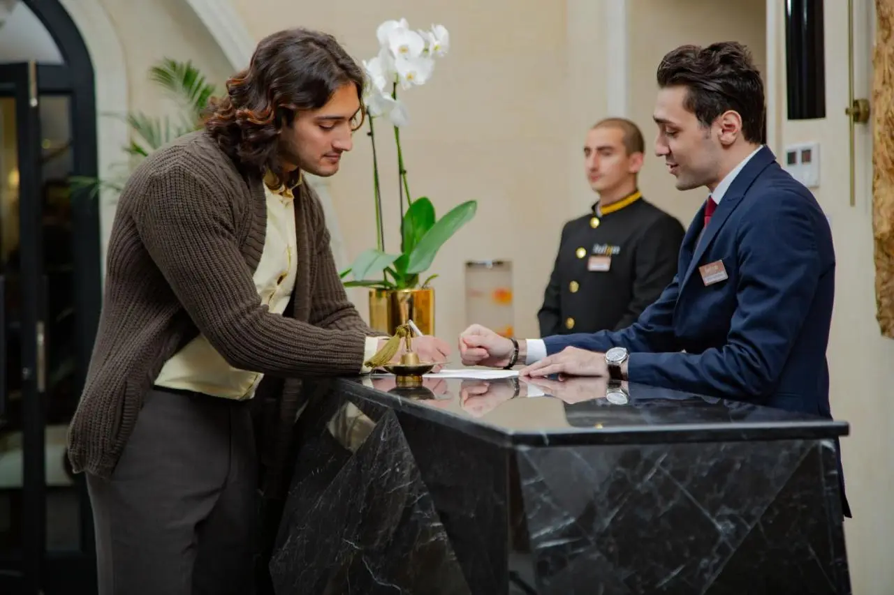 Boutique 19 Hotel