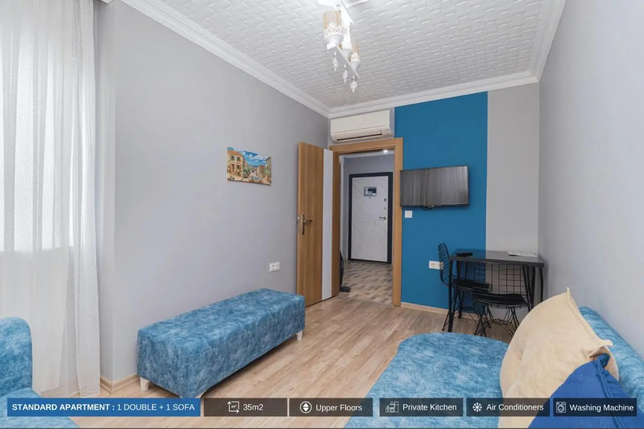 Antalya Residence Hotel