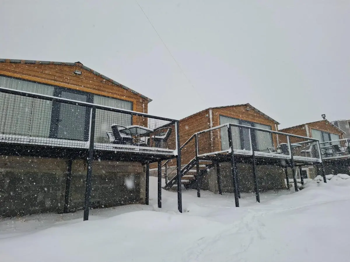 Cottage Mountain crystal kazbegi