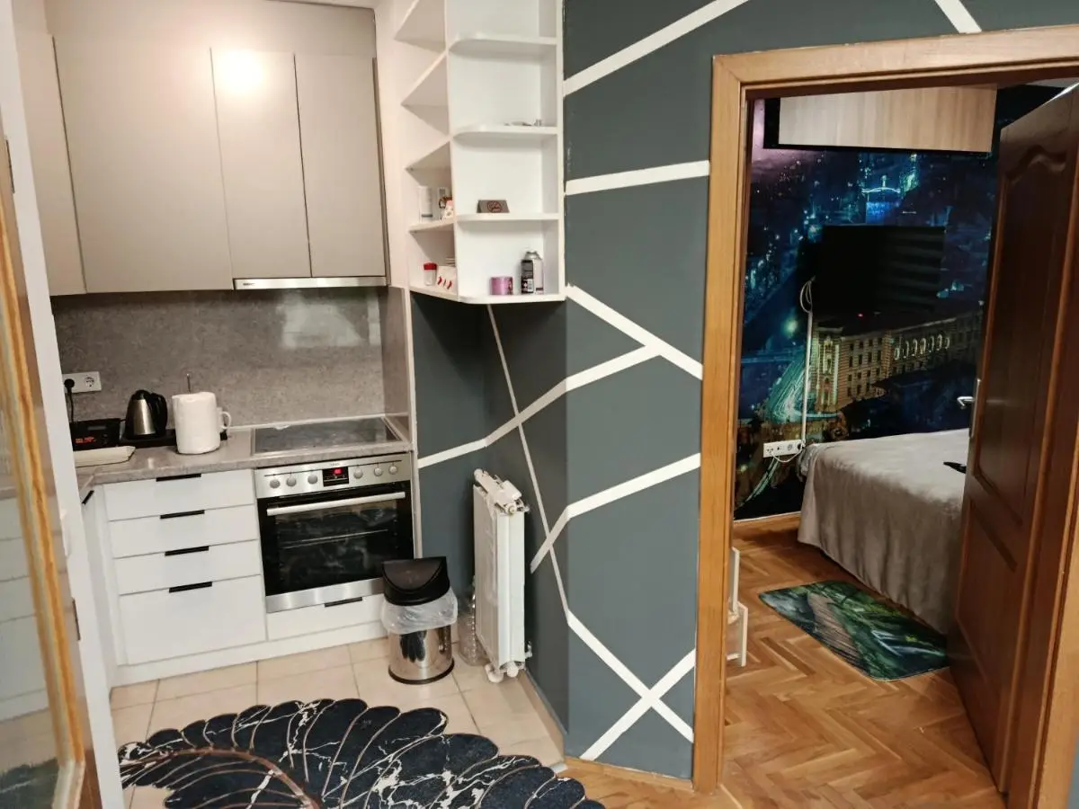JACUZZI for RELAX - HOLLYWOOD Apartment, STUP, Sarajevo
